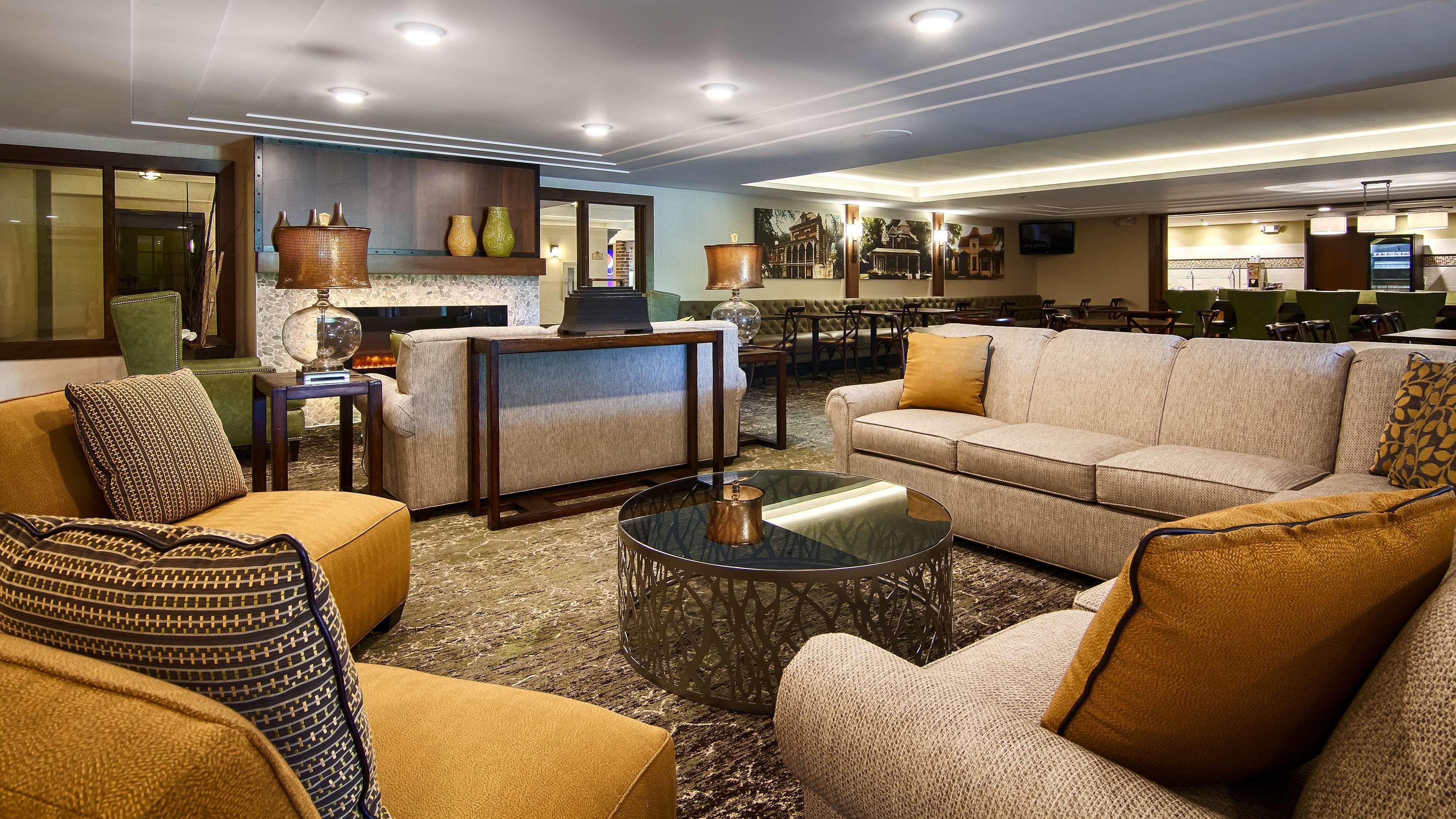 Best Western Plus New Ulm Dış mekan fotoğraf