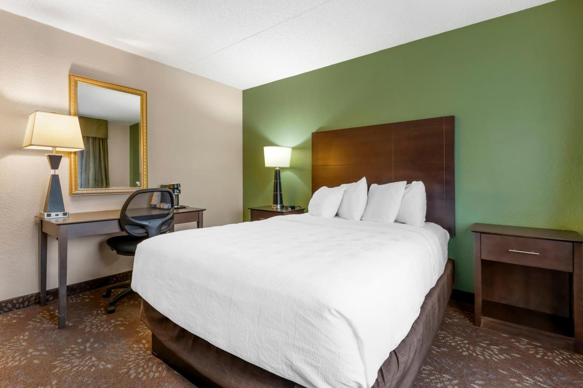 Best Western Plus New Ulm Dış mekan fotoğraf