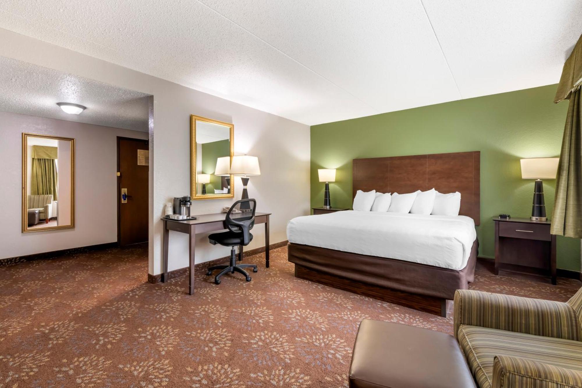 Best Western Plus New Ulm Dış mekan fotoğraf