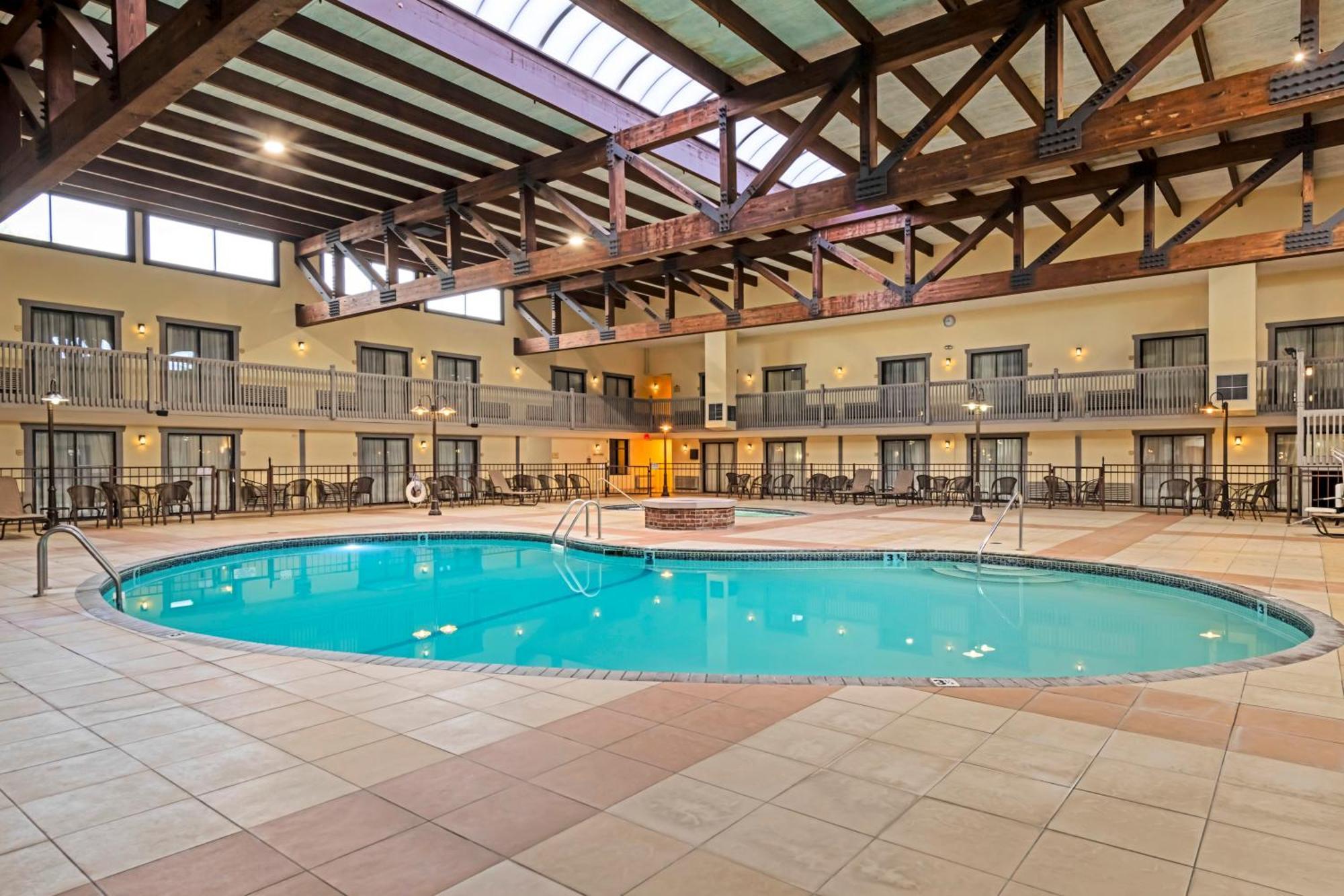 Best Western Plus New Ulm Dış mekan fotoğraf