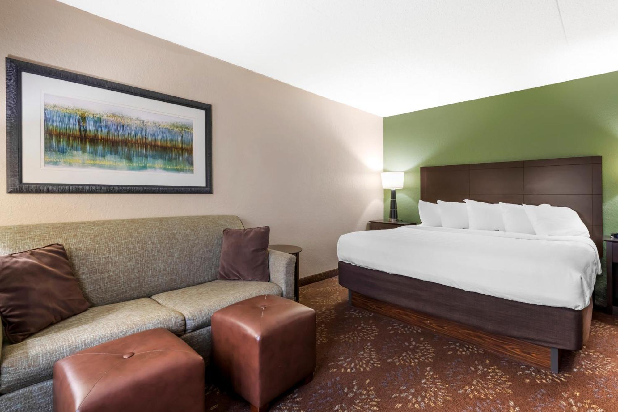 Best Western Plus New Ulm Dış mekan fotoğraf