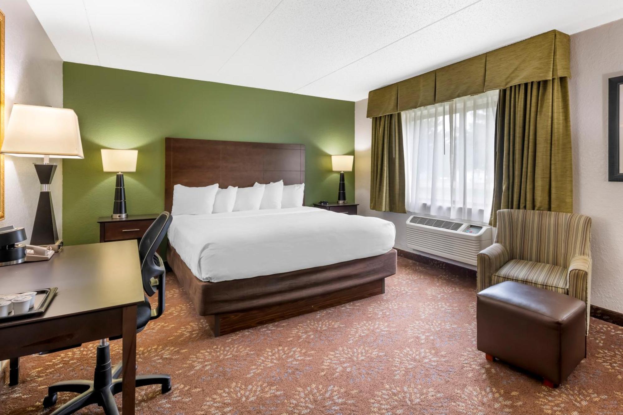 Best Western Plus New Ulm Dış mekan fotoğraf