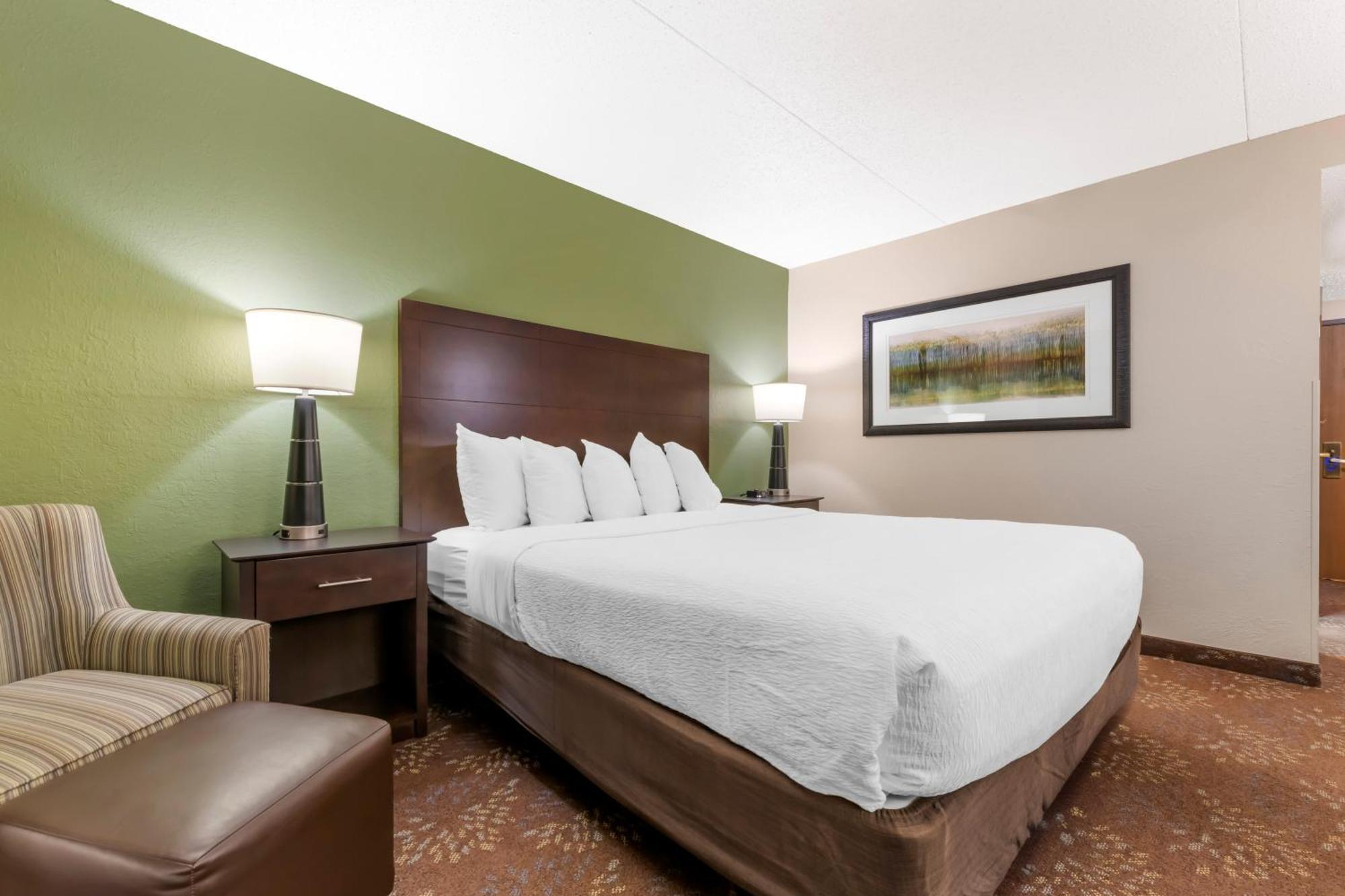 Best Western Plus New Ulm Dış mekan fotoğraf
