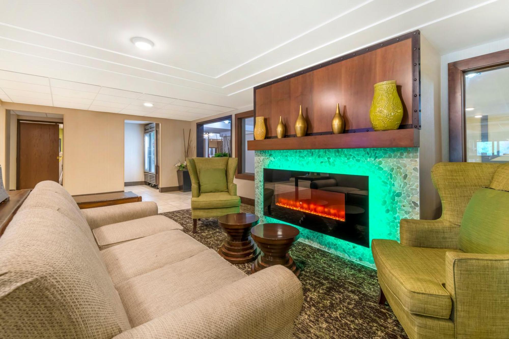Best Western Plus New Ulm Dış mekan fotoğraf