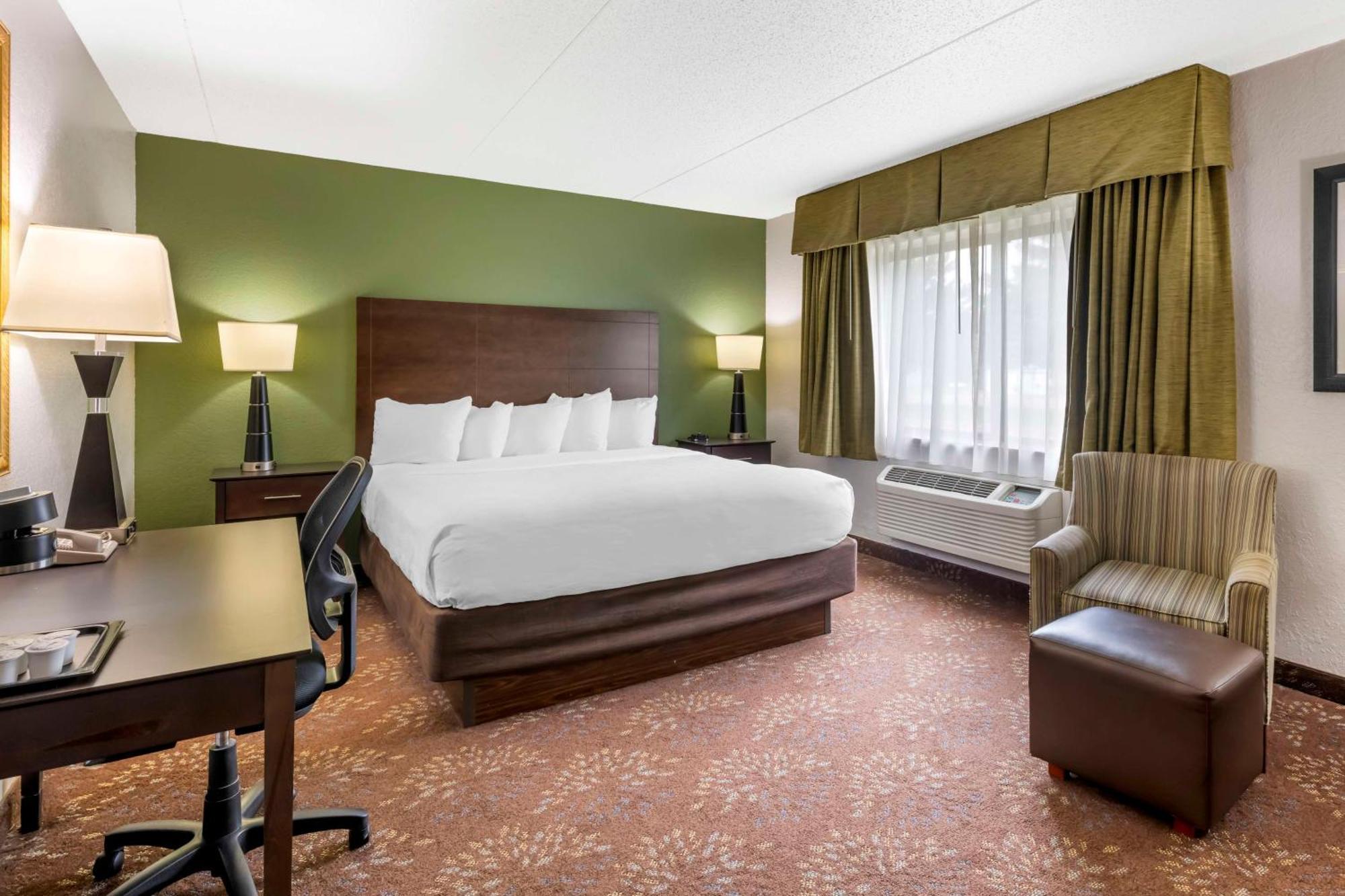 Best Western Plus New Ulm Dış mekan fotoğraf