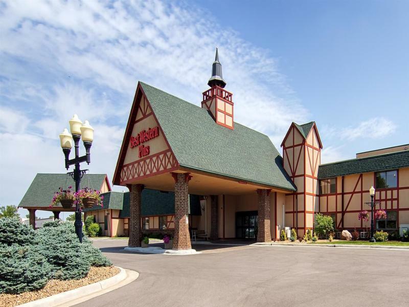Best Western Plus New Ulm Dış mekan fotoğraf