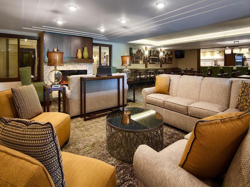 Best Western Plus New Ulm Dış mekan fotoğraf